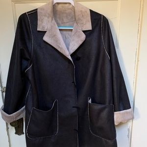 Maralyce Ferree Coat Size M